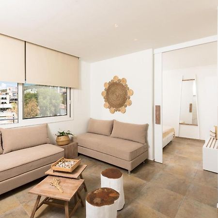 Konstantinou Deluxe Apartments Скала-Марион Экстерьер фото