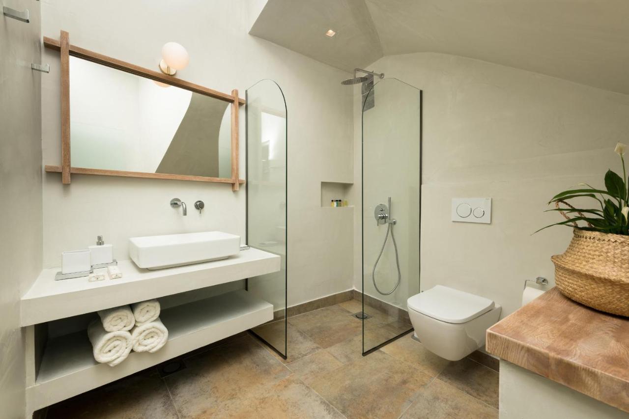 Konstantinou Deluxe Apartments Скала-Марион Экстерьер фото
