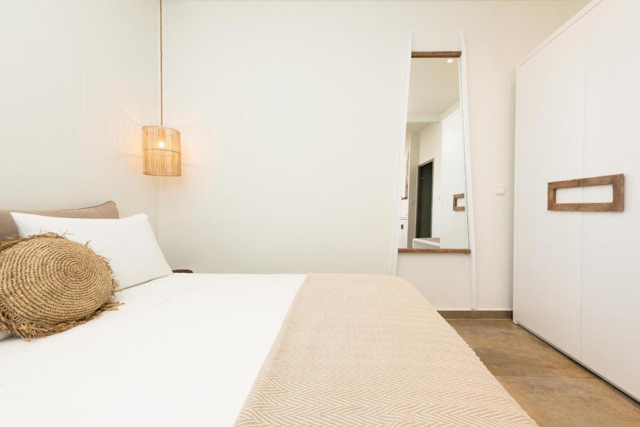 Konstantinou Deluxe Apartments Скала-Марион Экстерьер фото