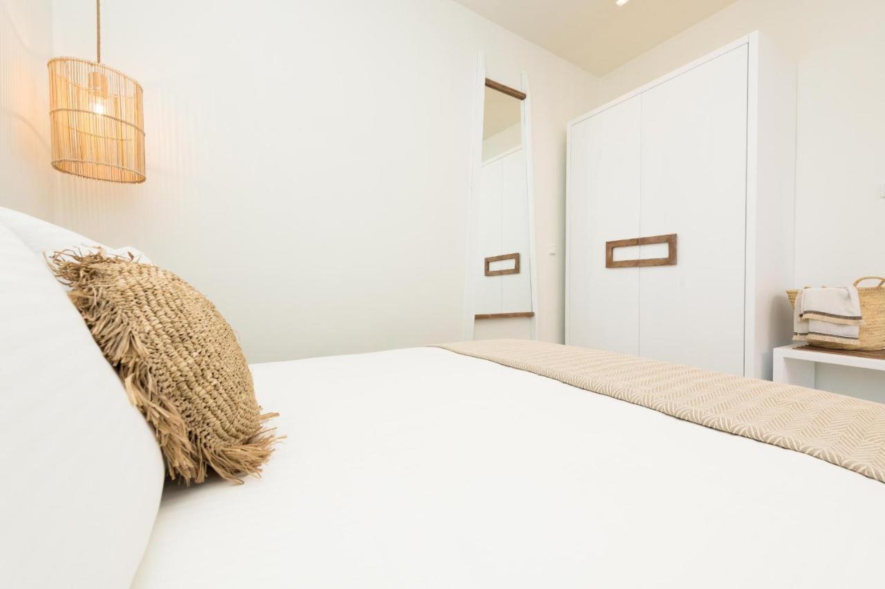 Konstantinou Deluxe Apartments Скала-Марион Экстерьер фото