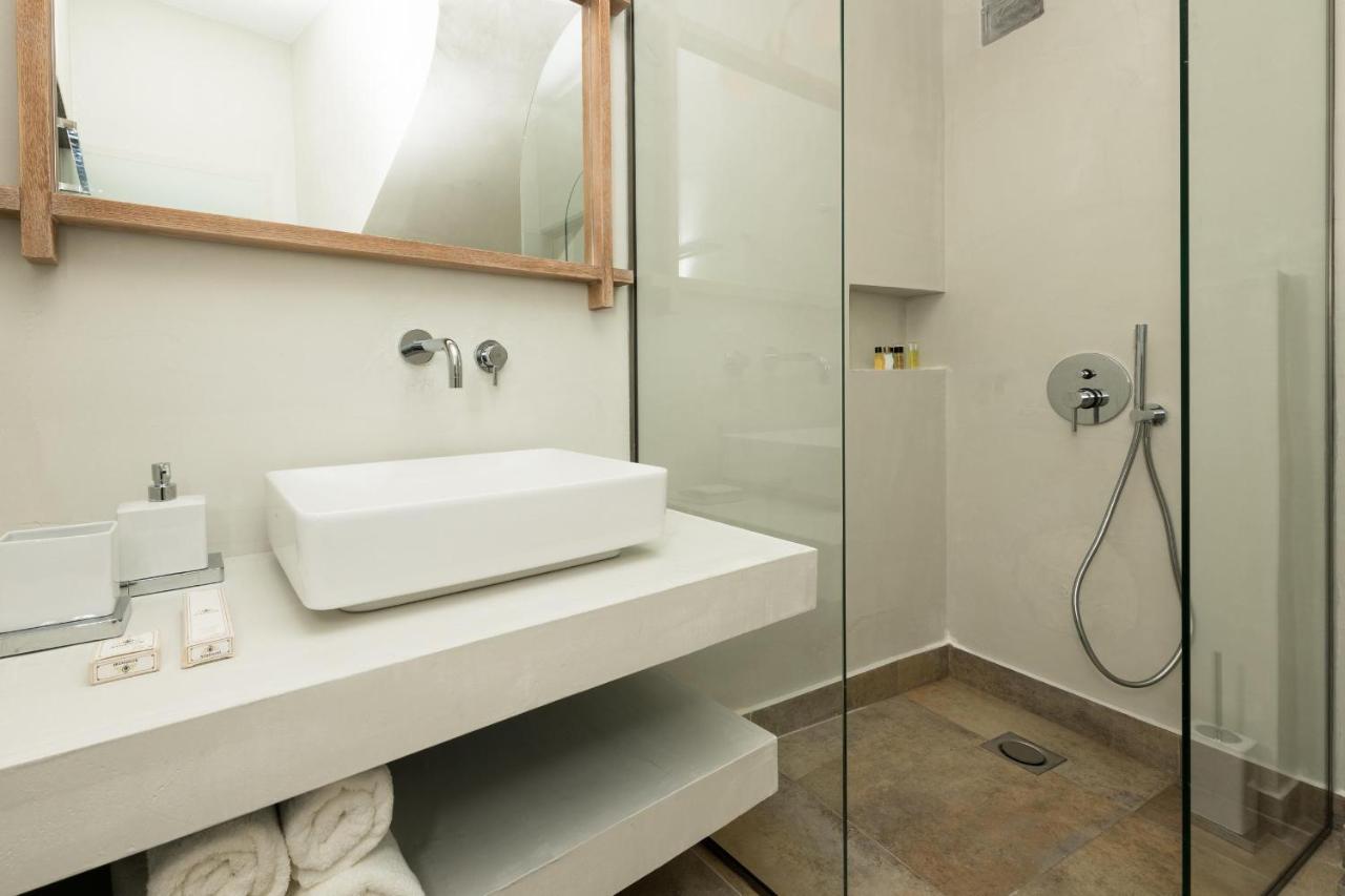 Konstantinou Deluxe Apartments Скала-Марион Экстерьер фото