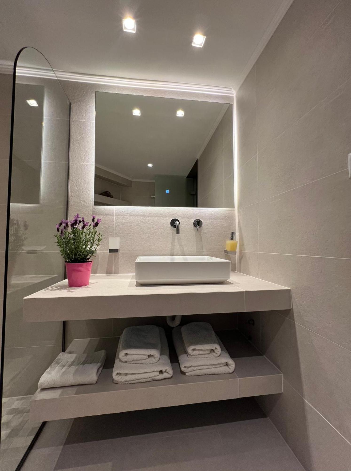 Konstantinou Deluxe Apartments Скала-Марион Экстерьер фото